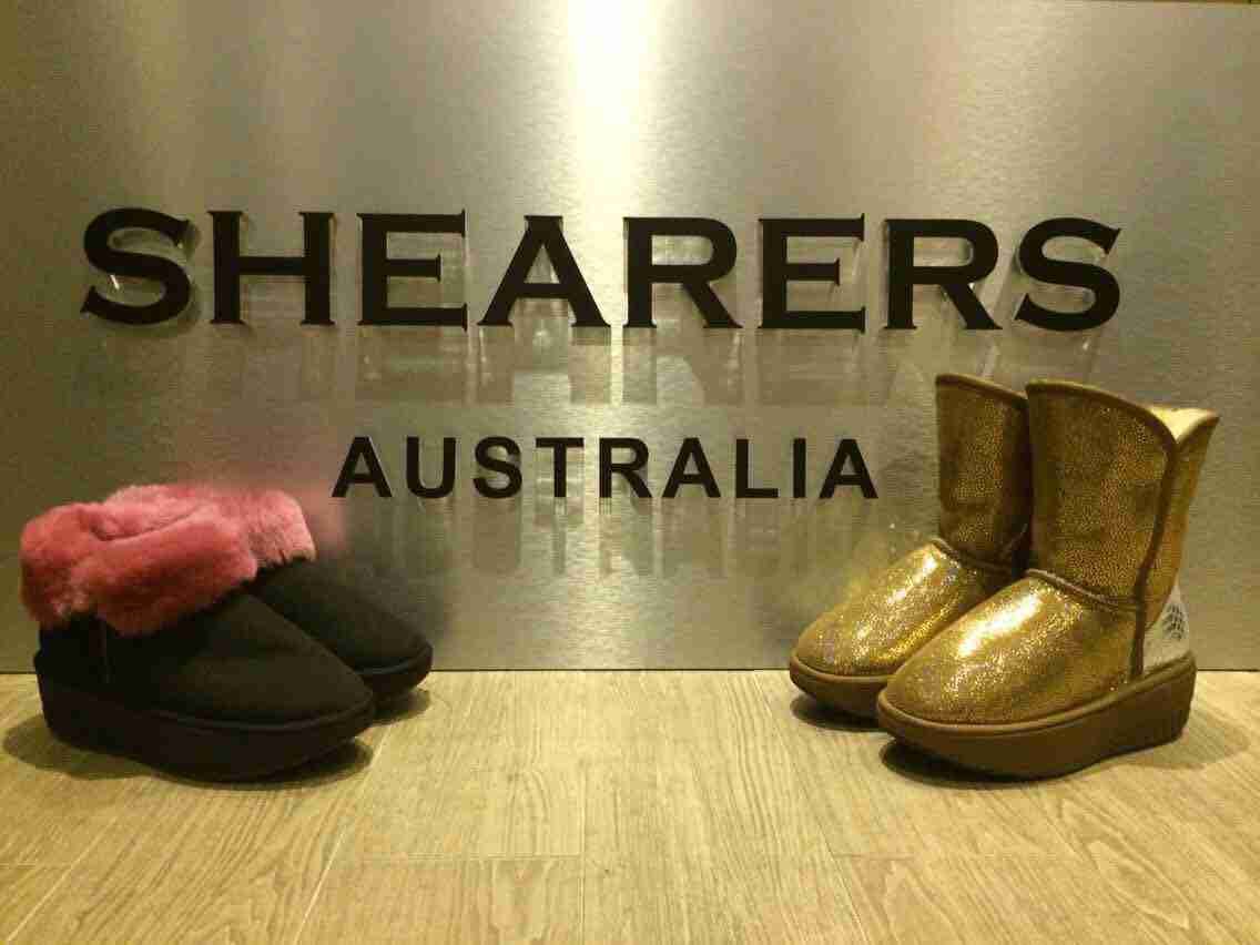 shearer ugg