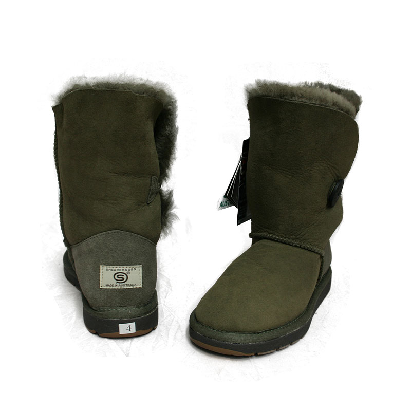 army green ugg boots