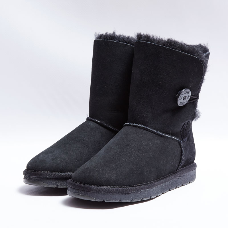 Australian Made Shearers UGG Single Button Boots – Shearers Online ...